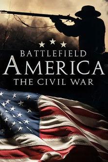 Battlefield America: The Civil War poster