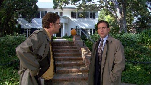 The Office Season 3 Episode 7 - Branch Closing