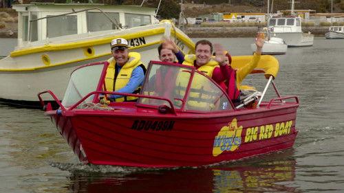 Ready, Steady, Wiggle! Season 2 Episode 8 - Big Red Boat