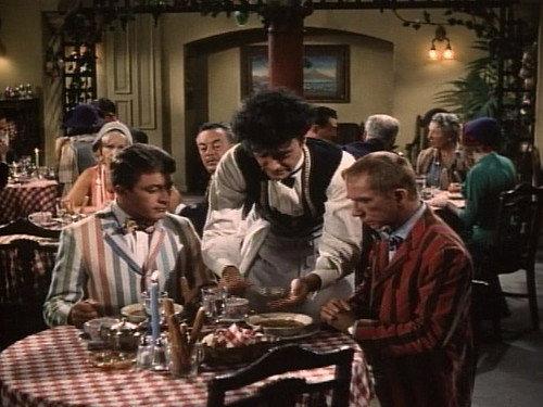 My Favorite Martian Season 3 Episode 3 - Martin of the Movies