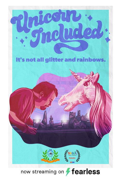 Unicorn Included poster