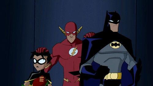 The Batman Season 5 Episode 5 - A Mirror Darkly