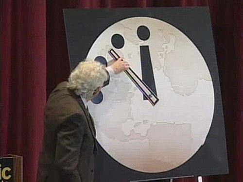 Modern Marvels Season 12 Episode 18 - The Doomsday Clock