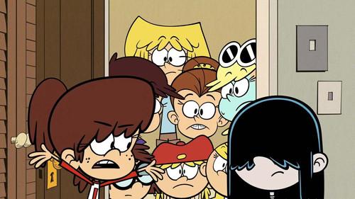 The Loud House Season 1 Episode 12 - No Guts, No Glori