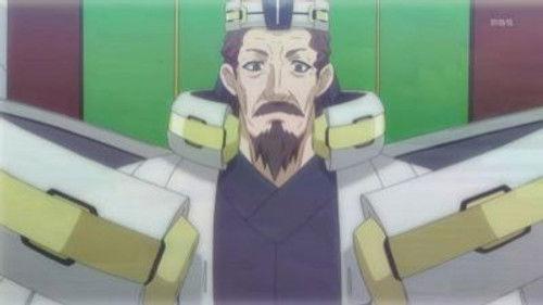 Horizon in the Middle of Nowhere Season 1 Episode 8 - Ruler of the Land