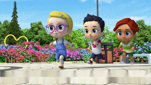 GoGo Dino Season 6 Episode 22 - Episode 22