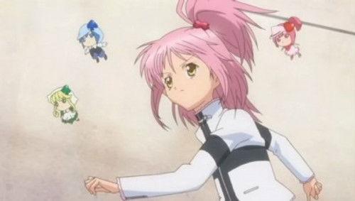 Shugo Chara! Season 1 Episode 18 - Happy, Embarrassing First Date!
