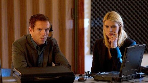 Homeland Season 1 Episode 5 - Blind Spot
