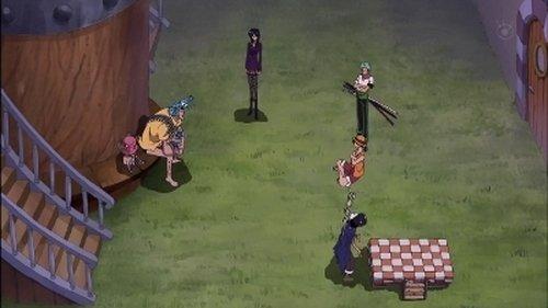 One Piece Season 10 Episode 353 - A Man's Promise Never Dies!! To the Friend Waiting Under the Distant Sky