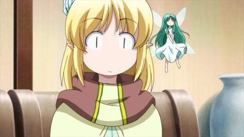 In the Land of Leadale Season 1 Episode 6 - The Rock Golem, the Chief, a Skeleton, and a Fairy