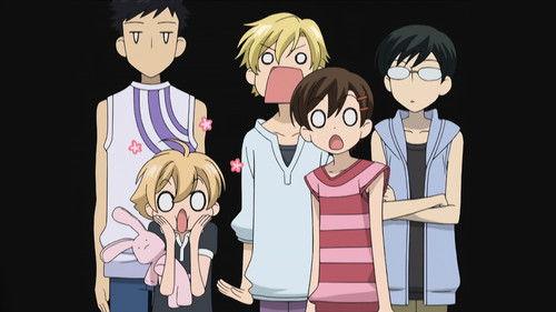 Ouran High School Host Club Season 1 Episode 16 - Operation Haruhi and Hikaru's First Date!