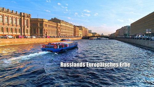 Russia From Above Season 1 Episode 1 - Russia's European Heritage