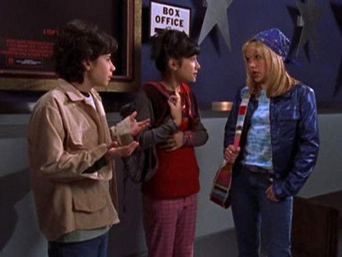 Lizzie McGuire Season 1 Episode 18 - Rated Aargh