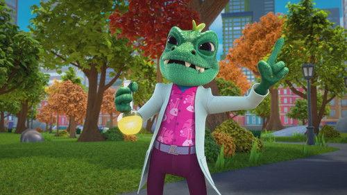 Spidey and His Amazing Friends Season 4 Episode 15 - Mixing Up Trouble