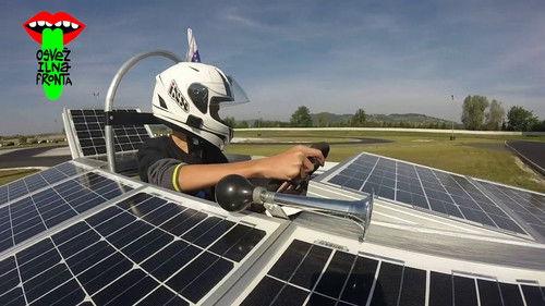 Refreshment Front Season 1 Episode 2 - Driving test