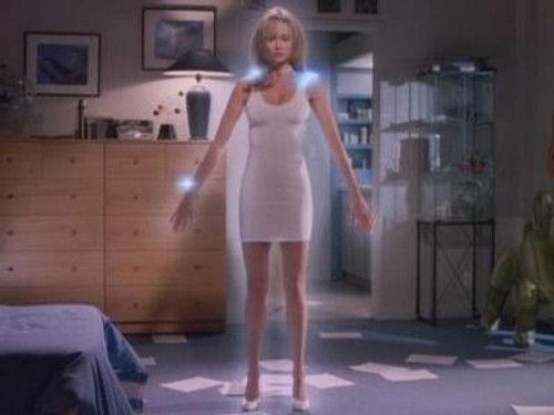 Weird Science Season 1 Episode 1 - She's Alive