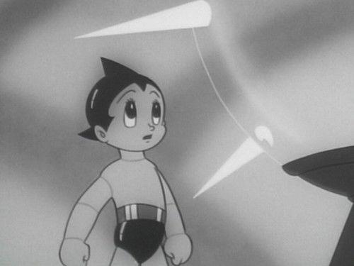 Astro Boy Season 1 Episode 29 - Memory Day