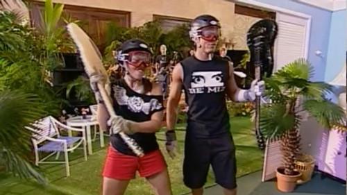 The Challenge Season 8 Episode 3 - Wreck n' Roll