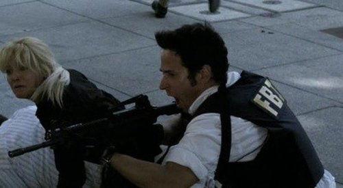 Numb3rs Season 1 Episode 2 - Uncertainty Principle
