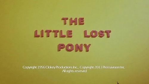 Gumby Season 1 Episode 3 - The Little Lost Pony