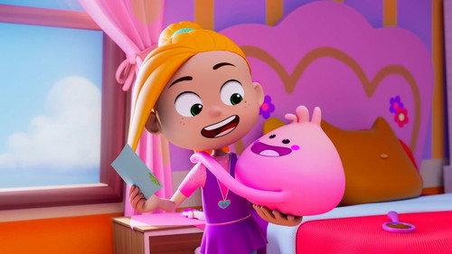 FriendZSpace Season 1 Episode 21 - The Care and Feeding of Your Ick