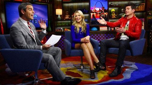 Watch What Happens Live with Andy Cohen Season 6 Episode 3 - Robin Thicke & Katrina Bowden