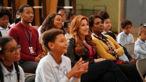 Abbott Elementary Season 2 Episode 17 - Mural Arts