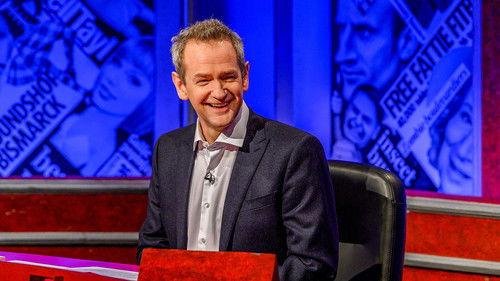 Have I Got News for You Season 61 Episode 4 - Alexander Armstrong, Joe Lycett and Kirsty Wark