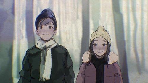 Theatre of Darkness: Yamishibai Season 8 Episode 10 - Footprints in the Snow