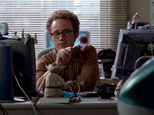 Felicity Season 3 Episode 4 - Greeks and Geeks