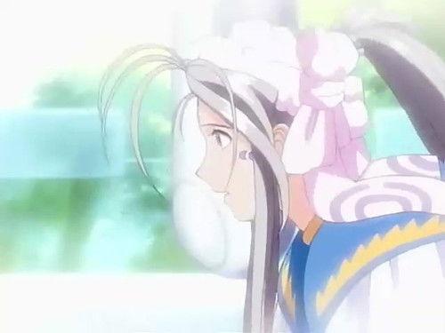 Ah! My Goddess Season 1 Episode 22 - Ah! A Devil's Whisper, Along with a Pot?