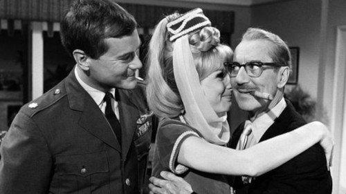 I Dream of Jeannie Season 2 Episode 17 - The Greatest Invention In The World