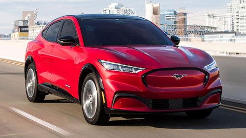 MotorWeek Season 40 Episode 24 - Ford Mustang Mach-E