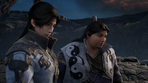 Shrouding the Heavens Season 1 Episode 19 - Episode 19