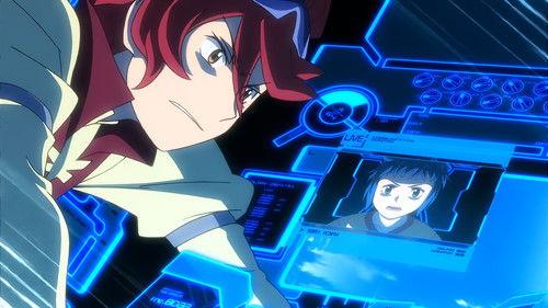 Gundam Build Fighters Season 1 Episode 12 - Discharge