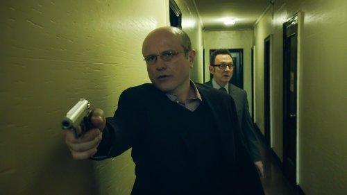 Person of Interest Season 5 Episode 10 - The Day the World Went Away