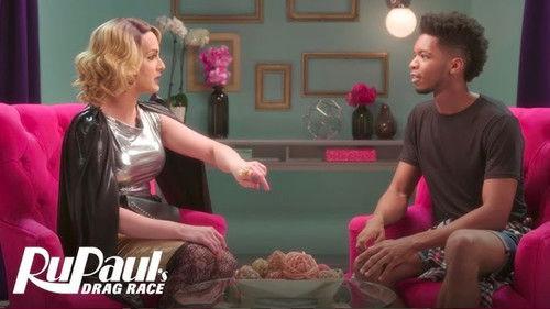 The Pit Stop Season 1 Episode 10 - The Pit Stop S8 Finale | Kingsley & Cynthia Lee Fontaine | RuPaul's Drag Race