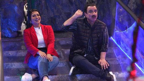 Ramez Brought It From The Last Season 1 Episode 18 - Hassan Assiri & Asail Mohamed