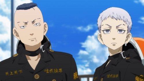 Tokyo Revengers Season 1 Episode 16 - Once upon a time