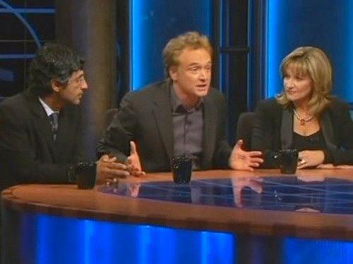 Real Time with Bill Maher Season 4 Episode 17 - September 22, 2006