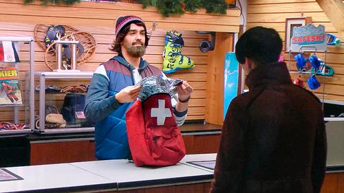 The Carbonaro Effect Season 4 Episode 3 - The Snowball