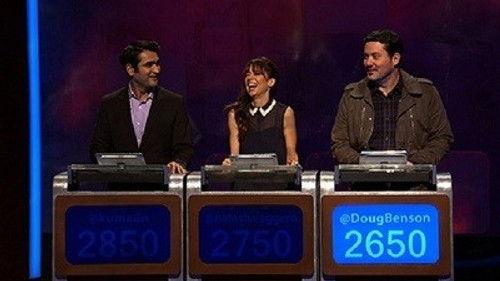 @midnight with Chris Hardwick Season 1 Episode 1 - Kumail Nanjiani, Natasha Leggero, Doug Benson