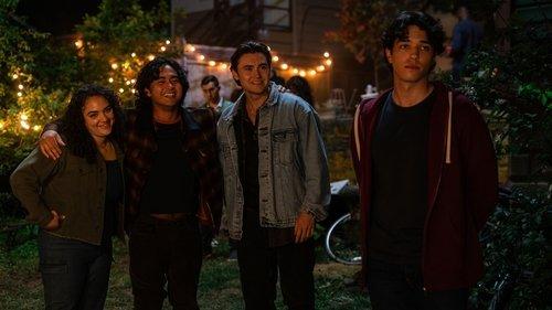 School Spirits Season 2 Episode 3 - Can't Hauntly Wait