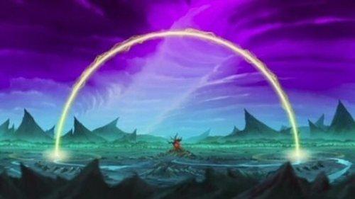 undefined Season 2 Episode 12 - Harmonic Convergence