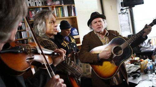 NPR Tiny Desk Concerts Season 6 Episode 15 - Buddy Miller & Jim Lauderdale