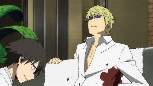 Durarara!! Season 1 Episode 23 - Complicated and Confused