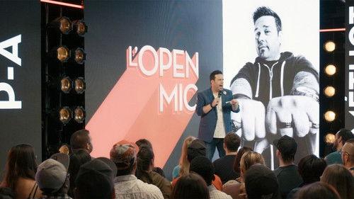 L'Open Mic de… Season 2 Episode 21 - Episode 21