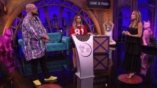 Lady Night Season 3 Episode 1 - Patrícia e Tiago Abravanel