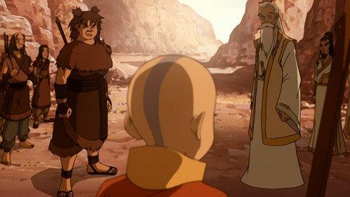 Avatar: The Last Airbender Season 1 Episode 11 - The Great Divide