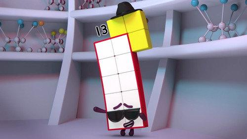 Numberblocks Season 5 Episode 14 - Hidden Talents